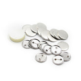 100x Pin Badge 32mm